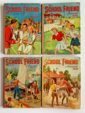 School friend comic for sale  TUNBRIDGE WELLS