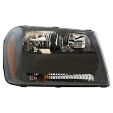 Conjunto de farol direito lateral do passageiro compatível com Chevrolet GM2503304 comprar usado  Enviando para Brazil