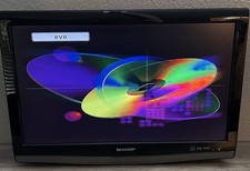 Sharp dvd combo for sale  North Little Rock