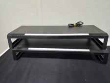 Pair monitor risers for sale  Warwick