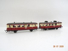 Trix dieseltriebzug 2tlg gebraucht kaufen  Erftstadt