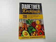 Diabetiker kochbuch sophie gebraucht kaufen  Bonn