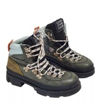 Ganni sporty leather for sale  OSWESTRY