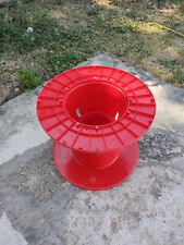Touret plastique rouge d'occasion  Alès