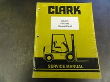 Clark 685 y685 d'occasion  Expédié en Belgium