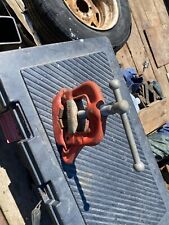 Ridgid inch pipe for sale  Macedon