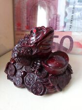 Japanese money frog for sale  NORWICH