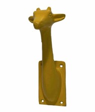 Giraffe wall hook for sale  Raleigh