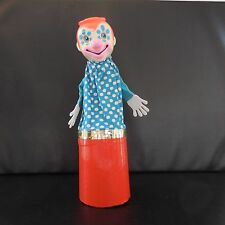 Marionnette clown mattel d'occasion  Nice-