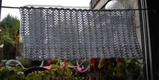 Fensterscheiben häkelgardine  gebraucht kaufen  Bochum