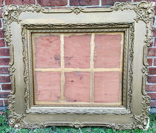 Antique gold gesso for sale  Canton