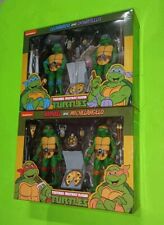 Neca tmnt cartoon for sale  Runnemede