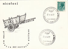 As2829 annullo speciale usato  Napoli