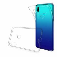 Cover per HUAWEI P SMART 2019 Custodia Trasparente Slim Morbida in Silicone TPU comprar usado  Enviando para Brazil