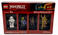 Lego Ninjago: Coleção de Minifiguras Ninjago Bricktober (5004938) comprar usado  Enviando para Brazil