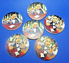 Set drink coasters for sale  Ontario