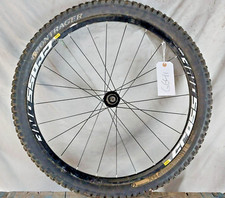 Roda traseira de bicicleta de corrida Mavic Cross One 650b 135mm 24S PV QR SL disco remetente EUA! comprar usado  Enviando para Brazil