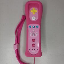 Controle remoto Motion Plus Princess Peach + protetor de silicone para Nintendo Wii/Wii U comprar usado  Enviando para Brazil