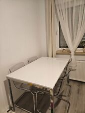 Ikea hochglanz tisch gebraucht kaufen  Frankfurt am Main