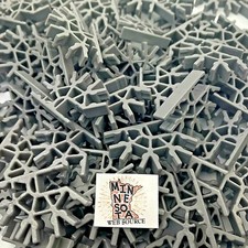100 knex silver for sale  Rockford