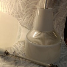 Suspension holophane suspentes d'occasion  Saint-Amans-Soult