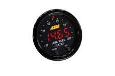 Usado, Medidor controlador sensor AEM 30-0300 X-Series banda larga UEGO AFR comprar usado  Enviando para Brazil