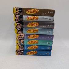 Seinfeld dvd complete for sale  Mankato