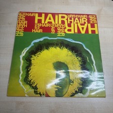 hair lp gebraucht kaufen hair lp gebraucht kaufen Bad Krozingen