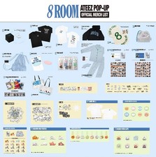 Pre order ateez d'occasion  Expédié en Belgium