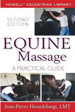 Equine massage practical for sale  UK
