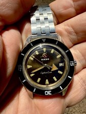 Rado captain cook d'occasion  Les Avenières