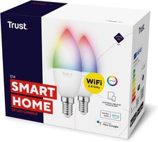 Trust wifi e14 for sale  GRAVESEND