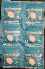 Blend dent gebiss gebraucht kaufen  Freudenberg