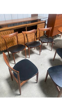 Chaises cornes danoises d'occasion  Mulhouse-