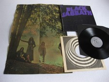 Black Sabbath ‎– Master Of Reality , 6360 050  ,LP,Album, 1st UK comprar usado  Enviando para Brazil
