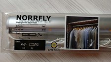 Norrfly ikea led gebraucht kaufen  Berlin