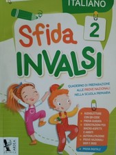 Sfida invalsi italiano usato  Matera