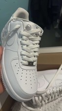 Air force white for sale  LONDON