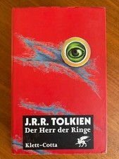 Herr ringe tolkien gebraucht kaufen  Aachen