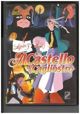 Dvd lupin castello usato  Marsciano