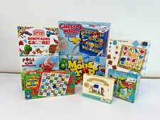 Children board games for sale  WELWYN GARDEN CITY