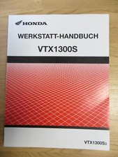 Riginal honda werkstatt gebraucht kaufen  Schleswig
