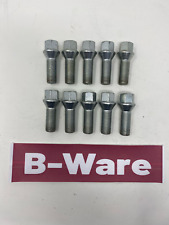10x radschrauben m14x1 gebraucht kaufen  Freital