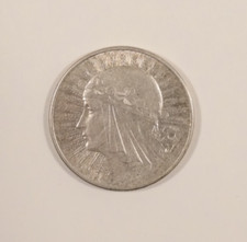 Zloty 1932 polen gebraucht kaufen  Dresden