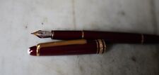 Stylo plume montblanc d'occasion  Paris VII