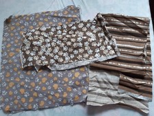 Stoffpaket baumwolle stoffrest gebraucht kaufen  Oberursel (Taunus)