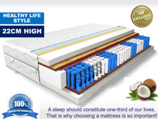 Matelas confort zones d'occasion  La Mure