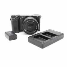 Sony alpha a6000 for sale  Avon