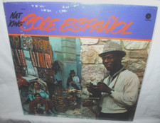 Nat King Cole, COLE ESPANOL, LP record, Capitol SM-1031, EX, Spanish comprar usado  Enviando para Brazil
