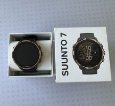 Suunto smartwatch graphite gebraucht kaufen  Bonn